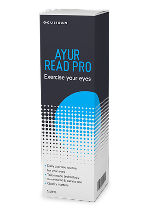 be recepto Ayur Read Pro